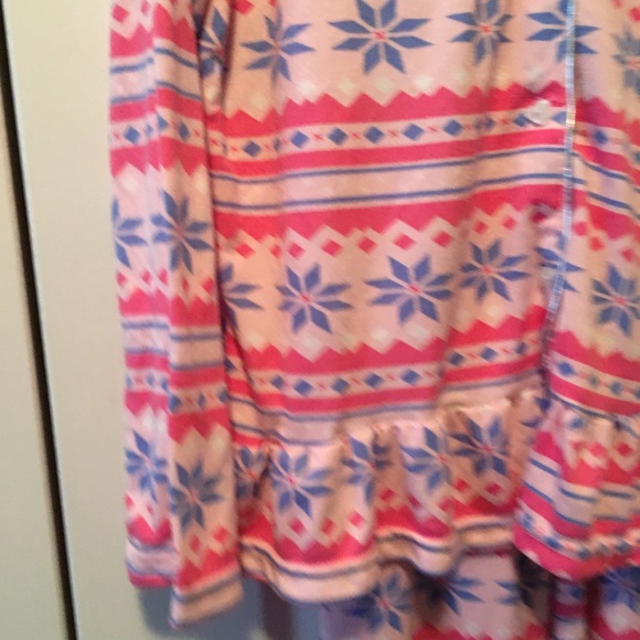 JESSICA SIMPSON NWT AUTHENTIC CUTE GIRL TWO-PIECE SLEEPWEAR - Picture 7 of 16